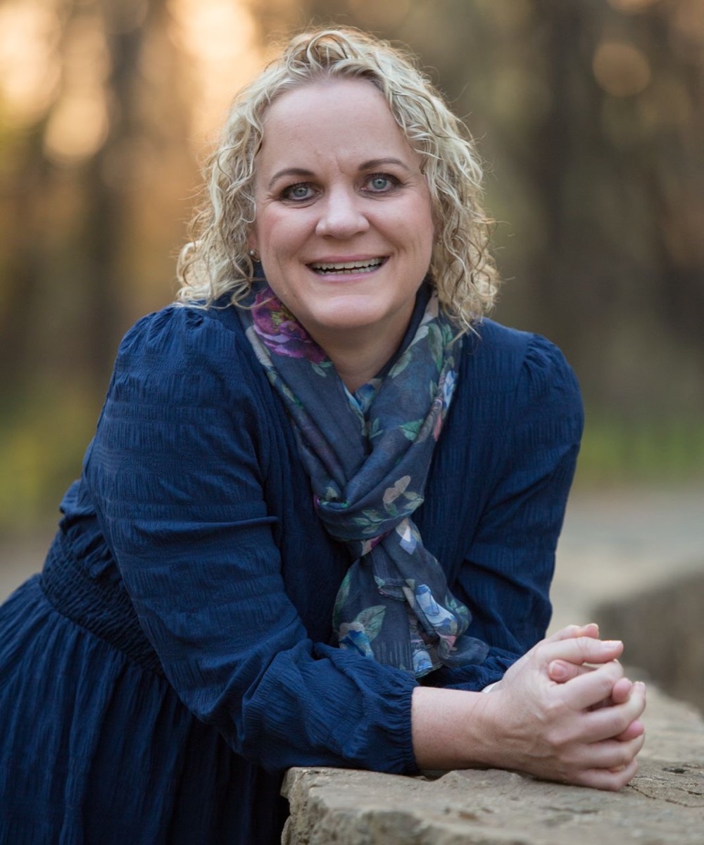 Simone, founder of The Book Connection