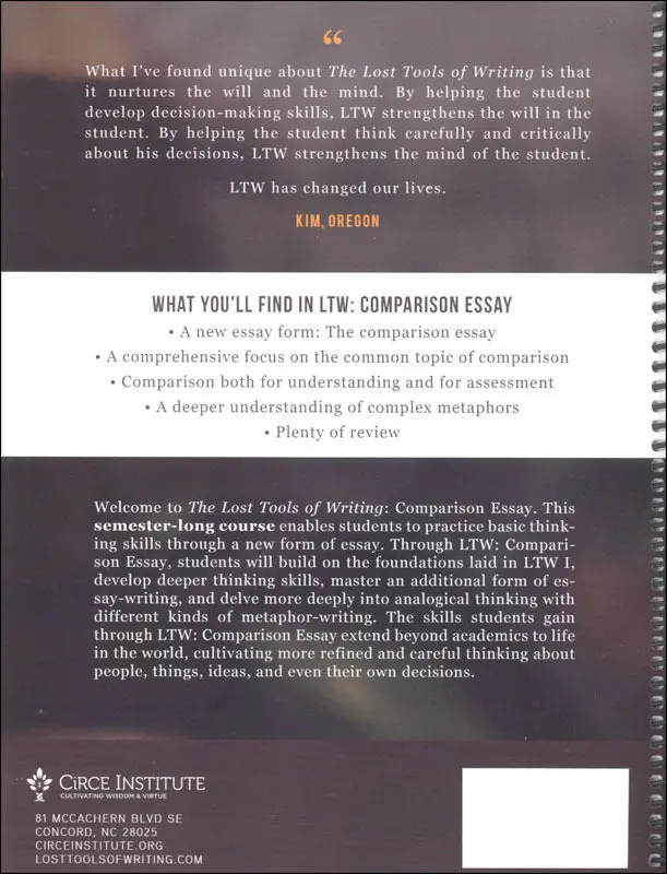 Lost-Tools-of-Writing-Comparison-Essay-Complete-Set-Back-Cover.webp