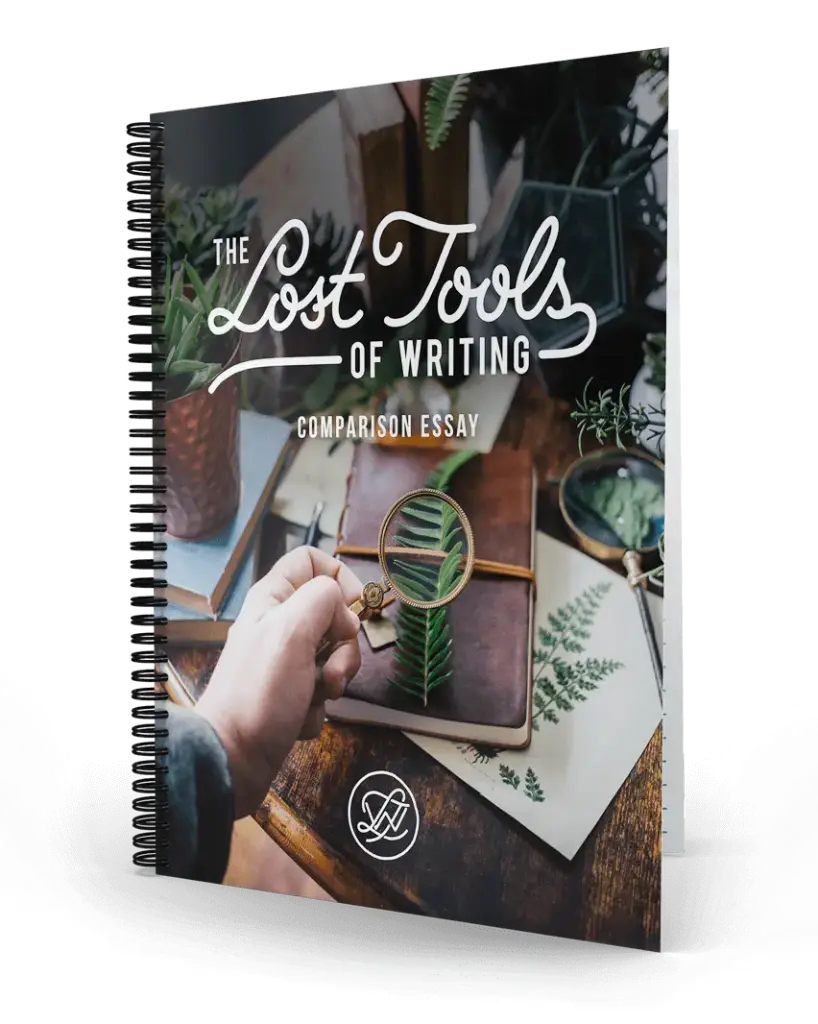 Lost Tools of Writing - Comparison Essay Complete Set