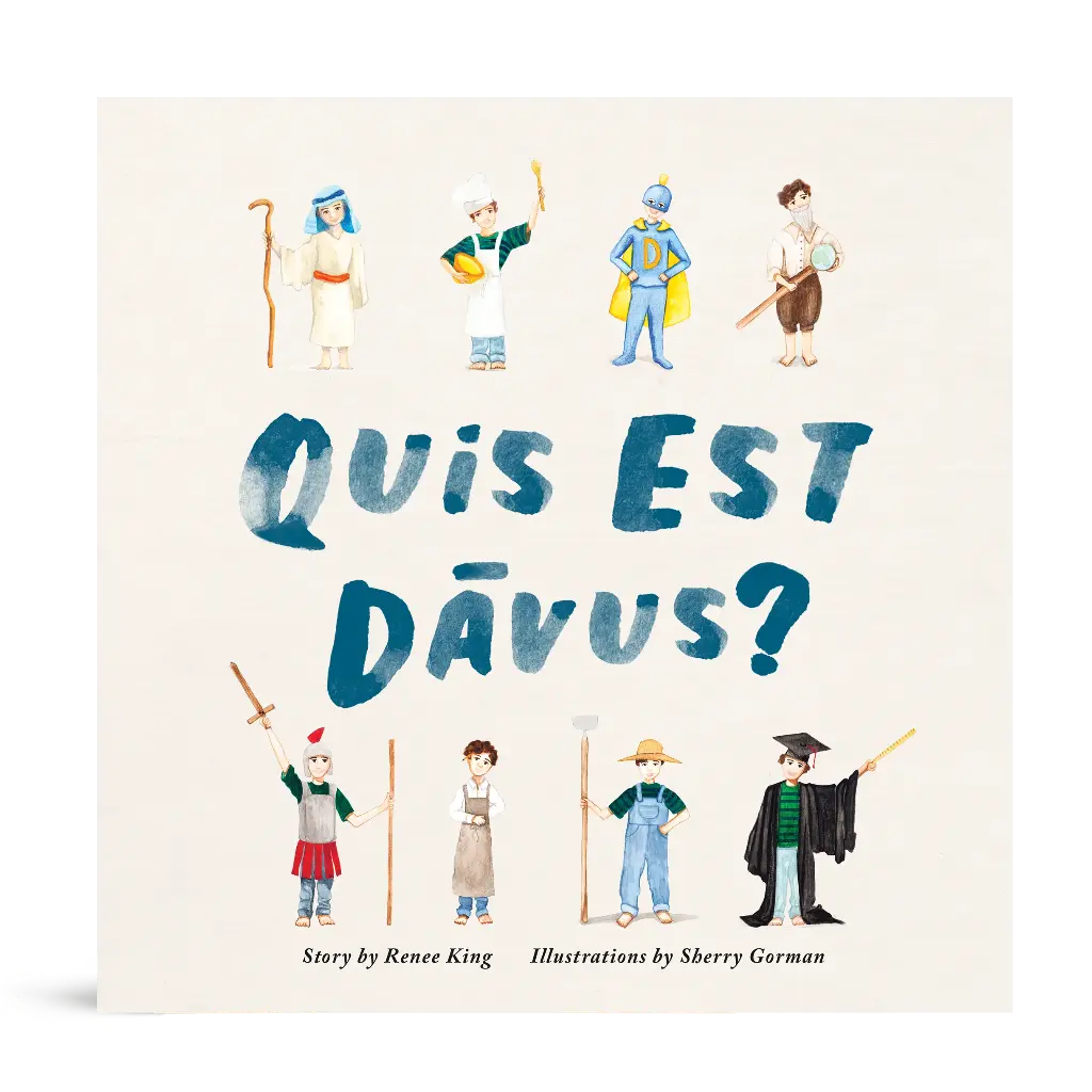 [CirceQuisDav] Quis est Dāvus?