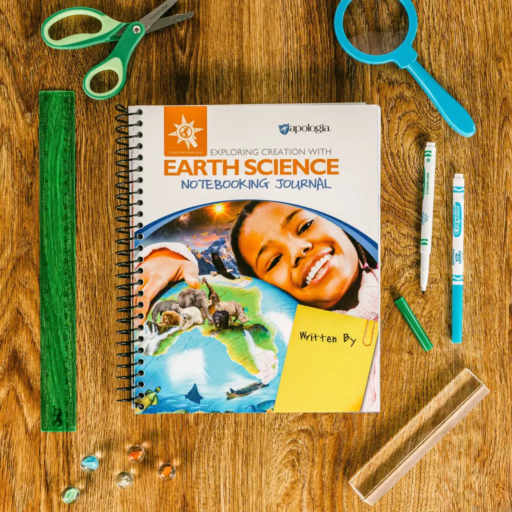 [978-1-946506-73-3] Earth Science Notebooking Journal