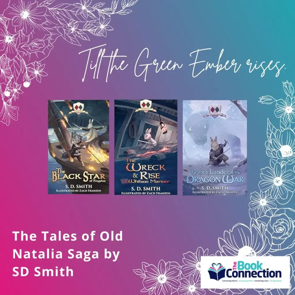 Tales of Old Natalia (3 book series)