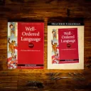 Well-Ordered Language Level 1A Revised Student and Teacher Combo (NEW)