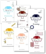 [LOFLAEden3] Language arts - Eden Series: Third Set