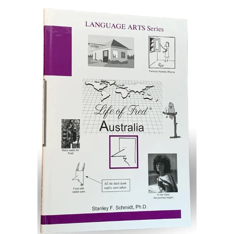 [LoFLAAus] Language Arts Upper Level: Book 1 Australia