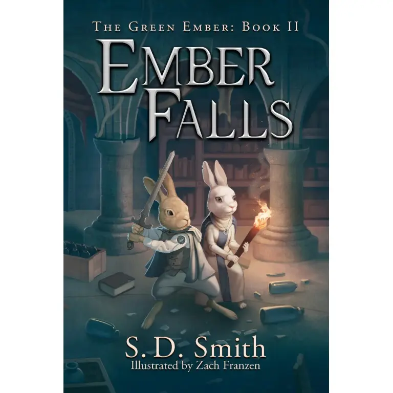 [GE76271] Ember Falls (The Green Ember Series: Book II)