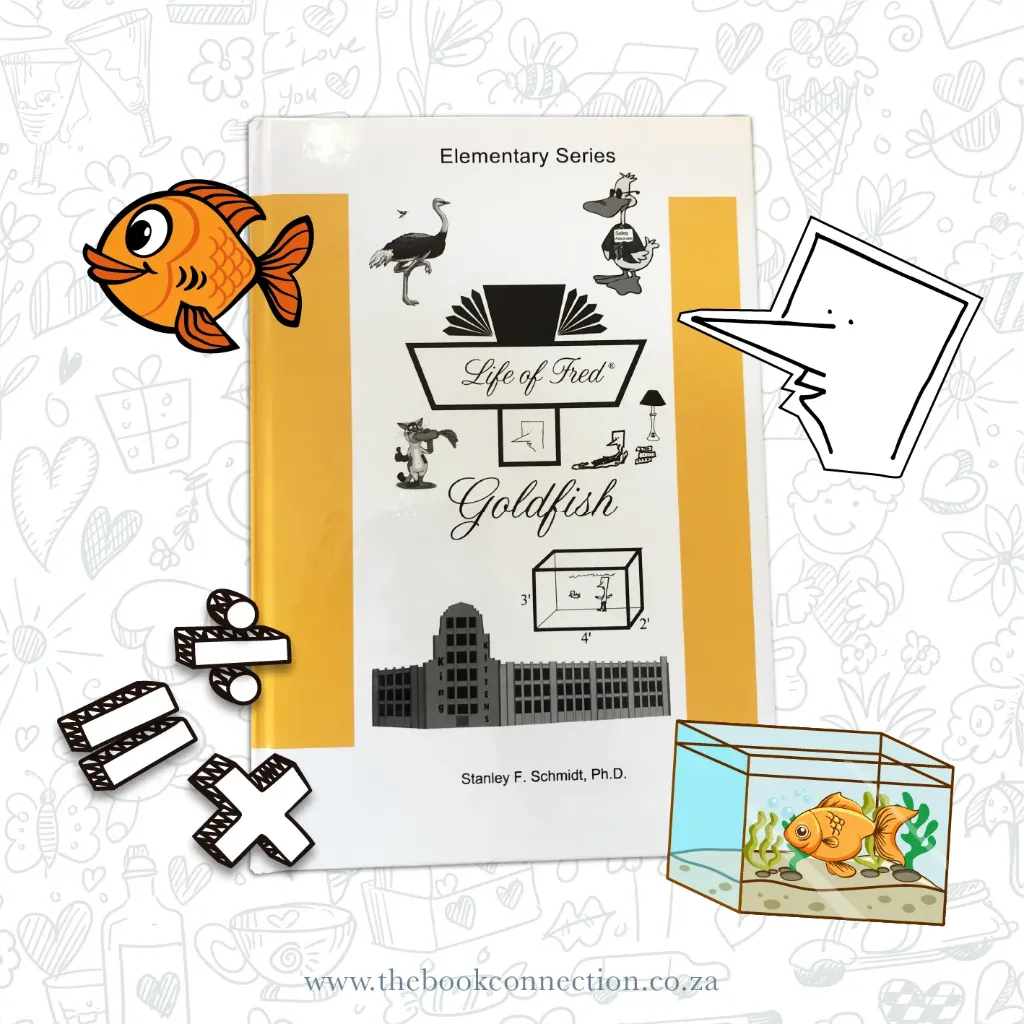 [LoFGoldf] Life of Fred Goldfish