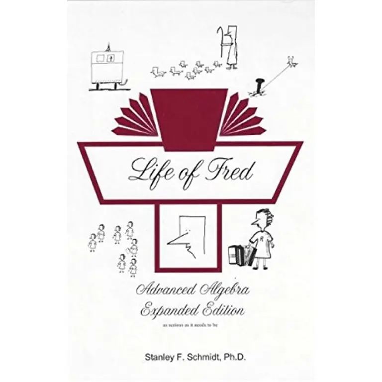 [LOFAdvAlg] Life of Fred Advanced Algebra (Algebra 2)