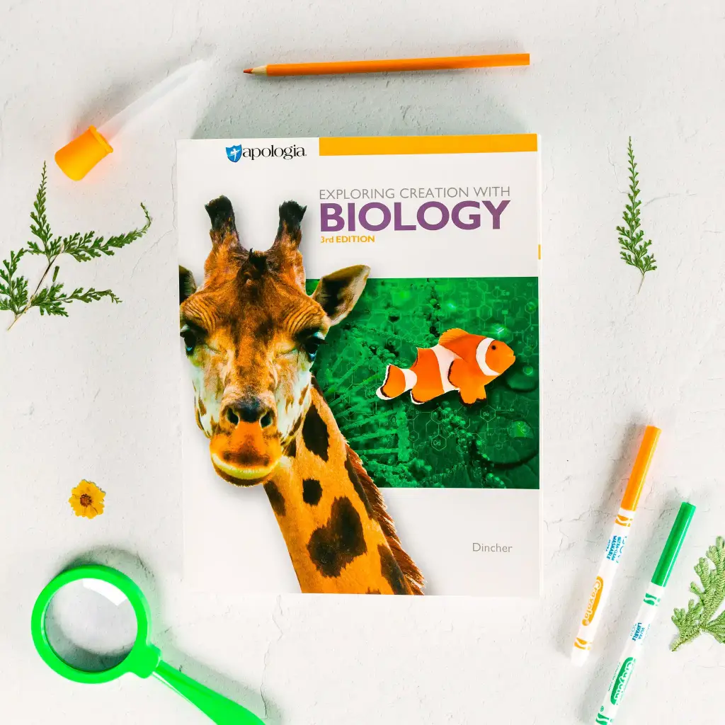 [APOBIOT] Exploring Creation With Biology Textbook