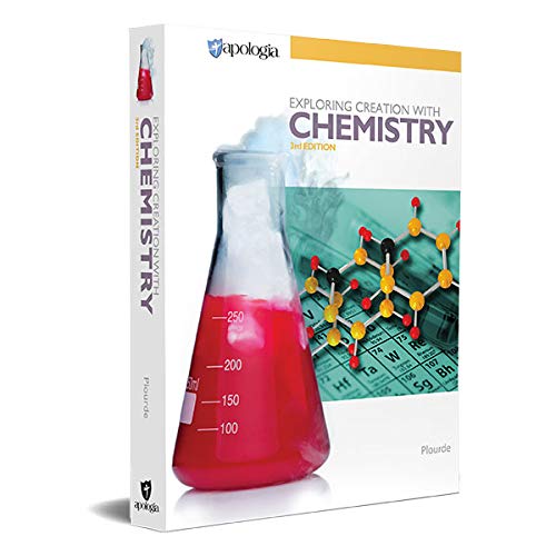 [APOCHEMT] Exploring Creation With Chemistry Textbook