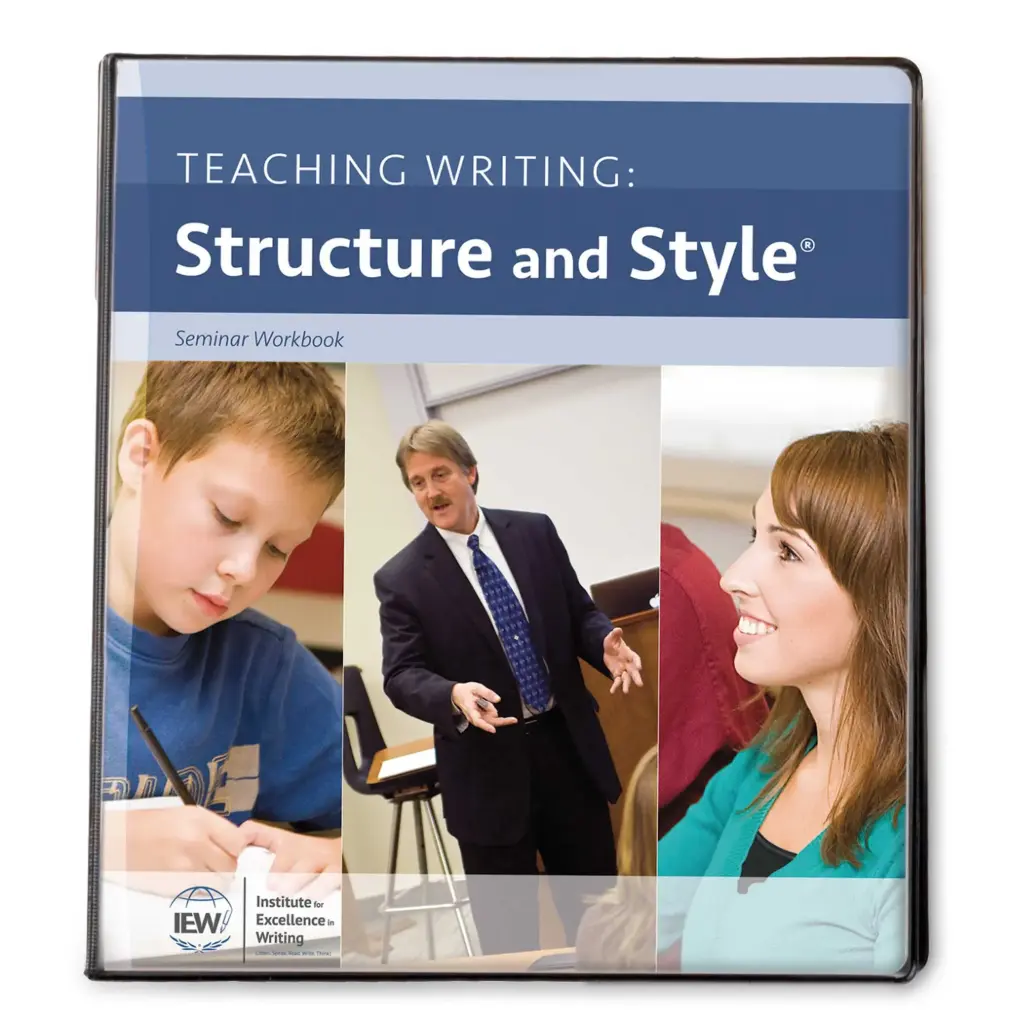 [SW2] IEW Teaching Writing Structure And Style (Syllabus)