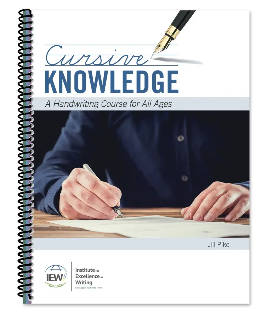 [CK-S] Cursive Knowledge (Student Book)