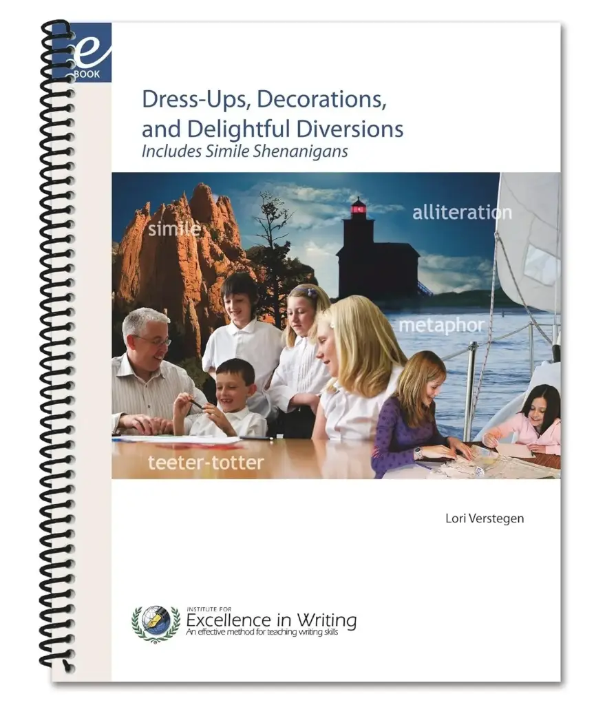 [DDD-WB] Dress-Ups, Decorations, and Delightful Diversions