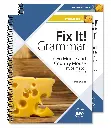 Fix It! Grammar: Level 2 Town Mouse and Country Mouse [Teacher/Student Combo]