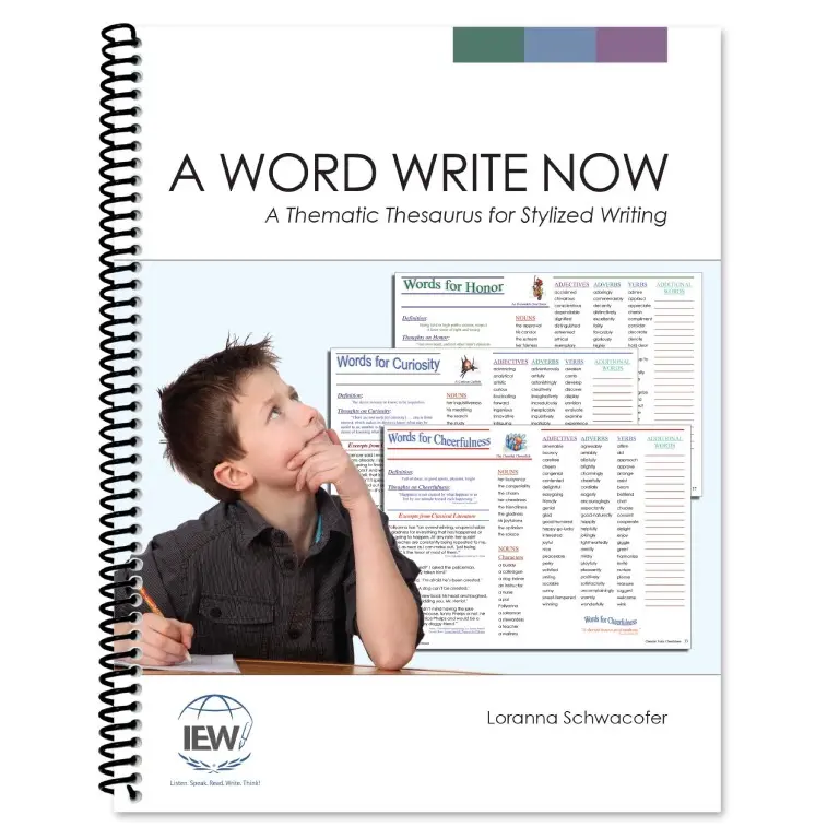 [WWN] A Word Write Now