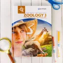 Exploring Creation with Zoology 3 : Land Animals of the Sixth Day Textbook