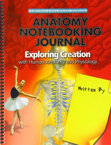 [APOANANJ] Exploring Creation with Human Anatomy and Physiology Notebooking Journal