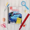 Exploring Creation with Zoology 2 : Swimming Creatures Notebooking Journal