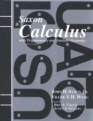 Saxon Calculus Homeschool Kit