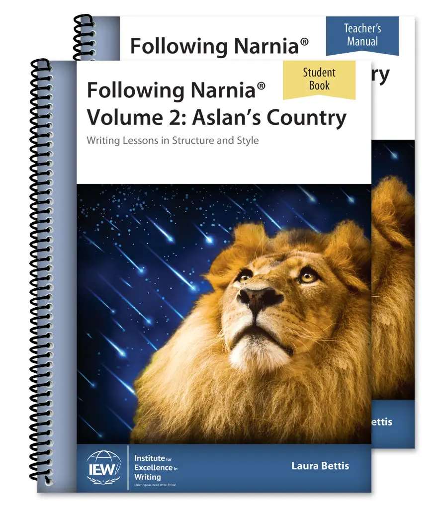 [FN2-TS] Following Narnia® Volume 2: Aslan's Country [Teacher/Student Combo]