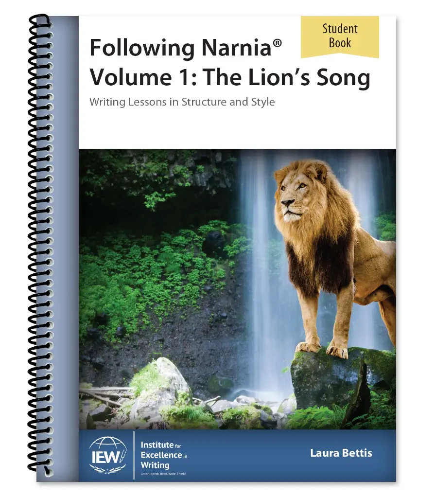 Following Narnia® Volume 1: The Lion's Song (Student)