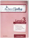 All About Spelling Level 3 Teacher's Manual
