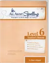 All About Spelling Level 6 Teacher's Manual
