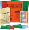 All About Spelling Level 6 Student Packet