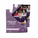Structure and Style for Students: Year 2 Level C [Binder & Student Packet]
