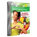 Exploring Creation with Health and Nutrition, 2nd Edition Student Notebook