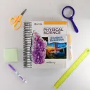 Exploring Creation with Physical Science, 4th Edition Student Notebook