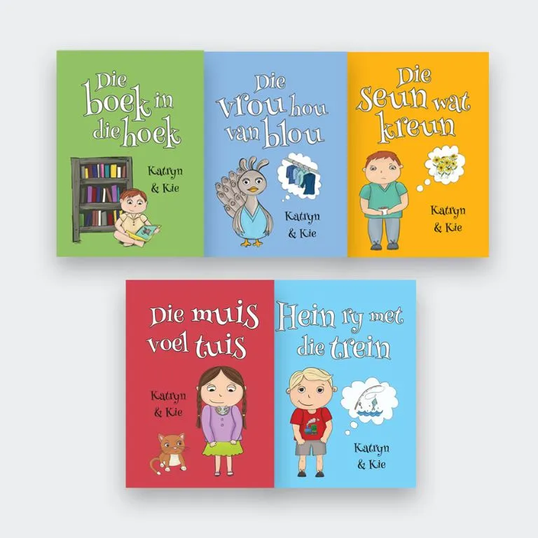 [KatKieLees3] Katryn &amp; Kie: Leesvlak 3