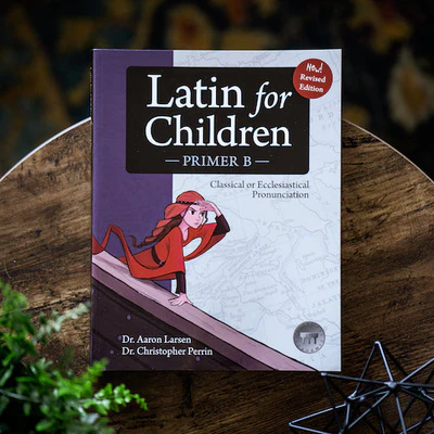 [LatChilPrimB] Latin for Children Primer B Program [Student Book Only]