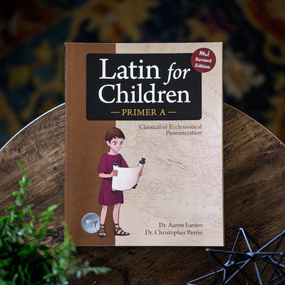 [LatChilPrimA] Latin for Children Primer A (Student Edition)