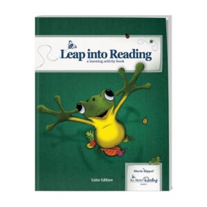 All About Reading Level 2 Activity Book