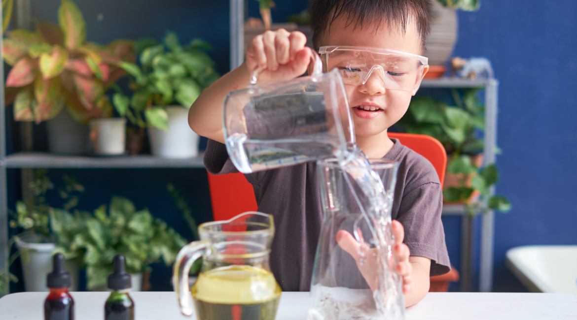 Exploring Science with Your Homeschoolers