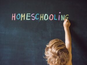 Beginning Your Homeschooling Journey