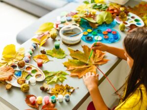 Embracing Autumn: Homeschool Fun and Exploration